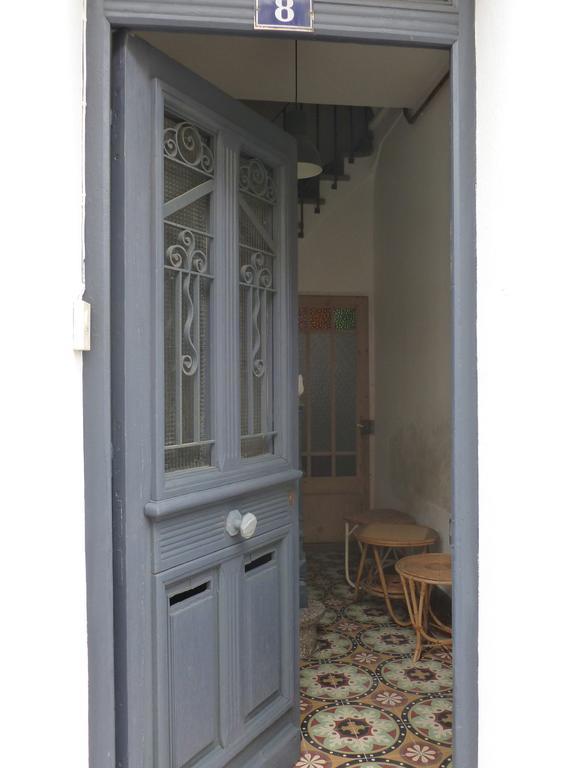 Les Cagettes En Ville Perpinhã Exterior foto