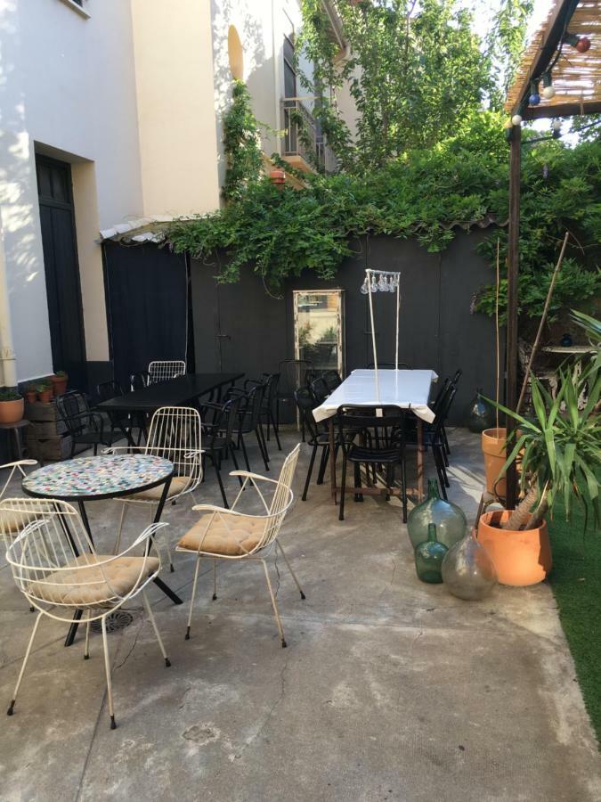 Les Cagettes En Ville Perpinhã Exterior foto